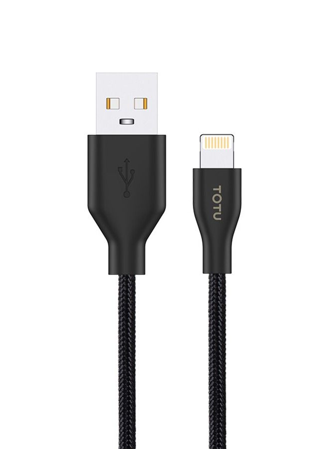 Totu 2.4A Lightning Cable - Image 1