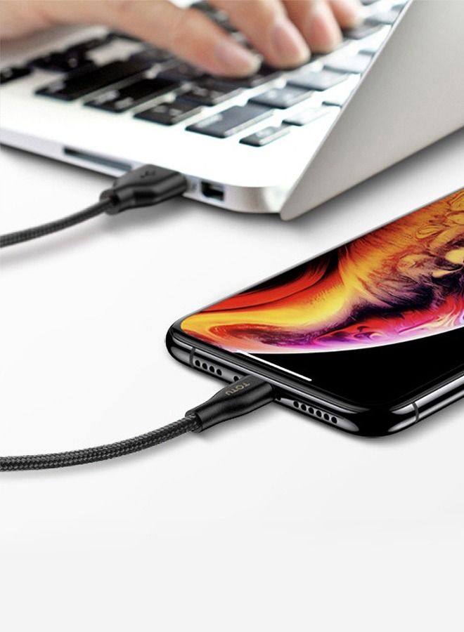 Totu 2.4A Lightning Cable - Image 4