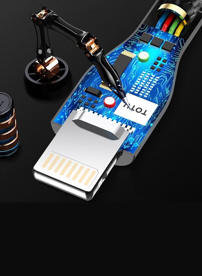 Totu 2.4A Lightning Cable - Image 5
