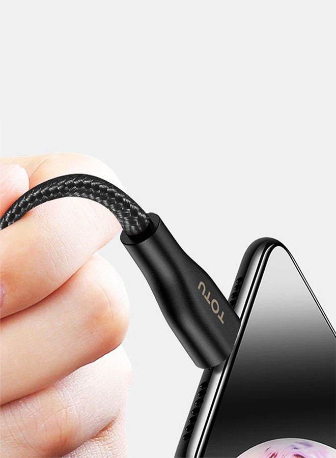 Totu 2.4A Lightning Cable - Image 2