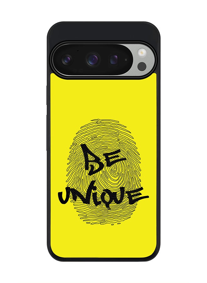Stylizedd For Google Pixel 9 Pro Case,Slim fit Camera Protection, Shockproof Thin Phone cover - Be Unique - Image 1