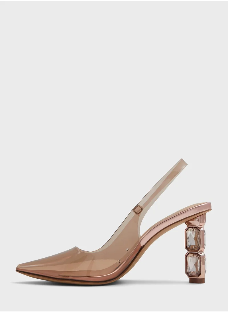 CALL IT SPRING Jewell High Heel Sandals