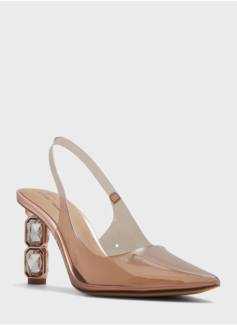 CALL IT SPRING Jewell High Heel Sandals