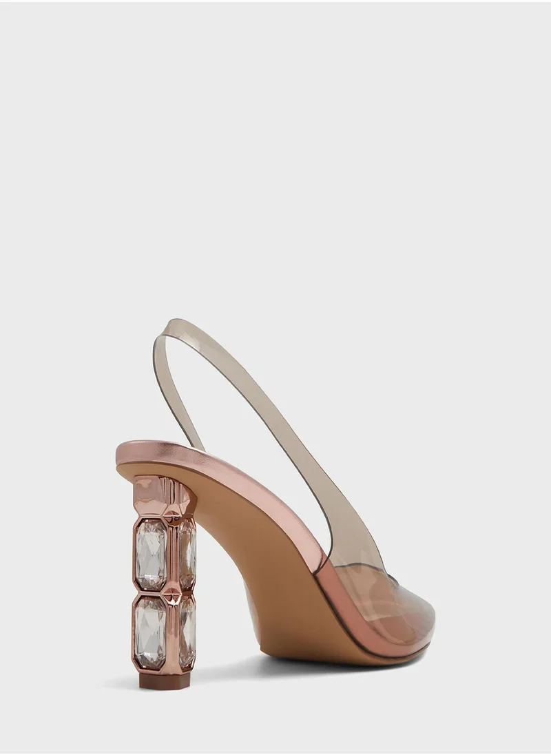 CALL IT SPRING Jewell High Heel Sandals
