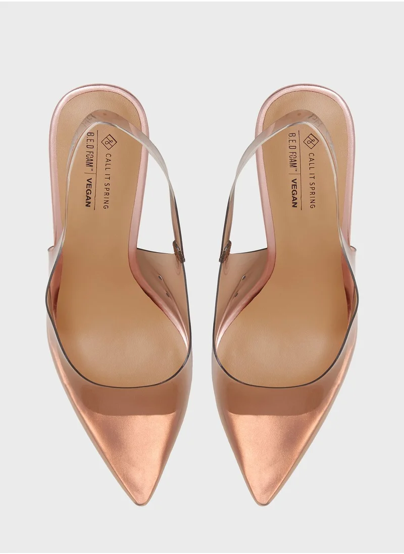 CALL IT SPRING Jewell High Heel Sandals