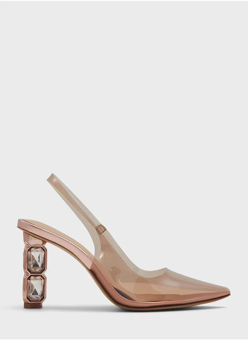 CALL IT SPRING Jewell High Heel Sandals