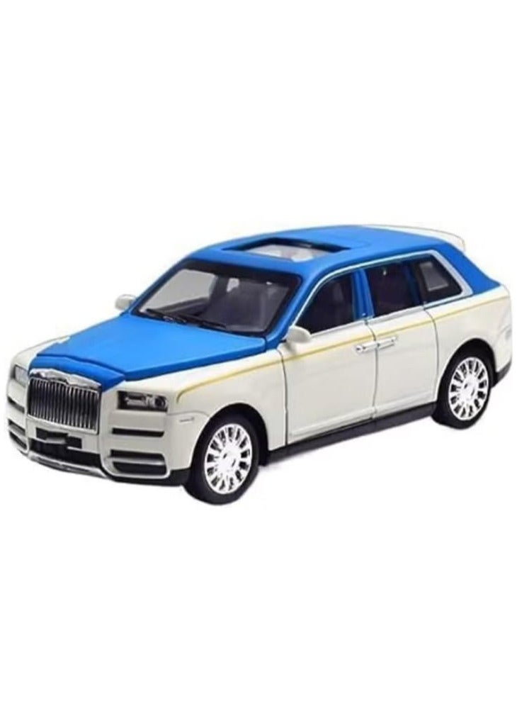 1-24 Rolls Royce concept car - Image 1