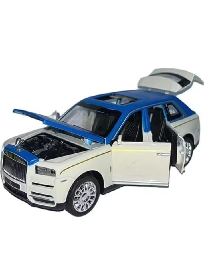 1-24 Rolls Royce concept car - Image 3