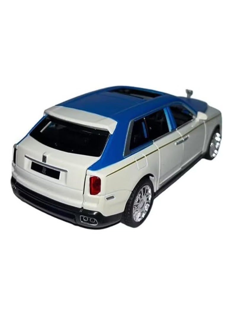 1-24 Rolls Royce concept car - Image 4