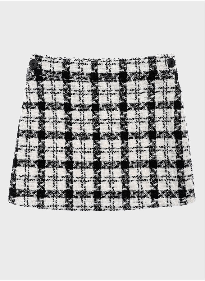 LC WAIKIKI Elastic Waist Baby Girl Skirt  - Image 1