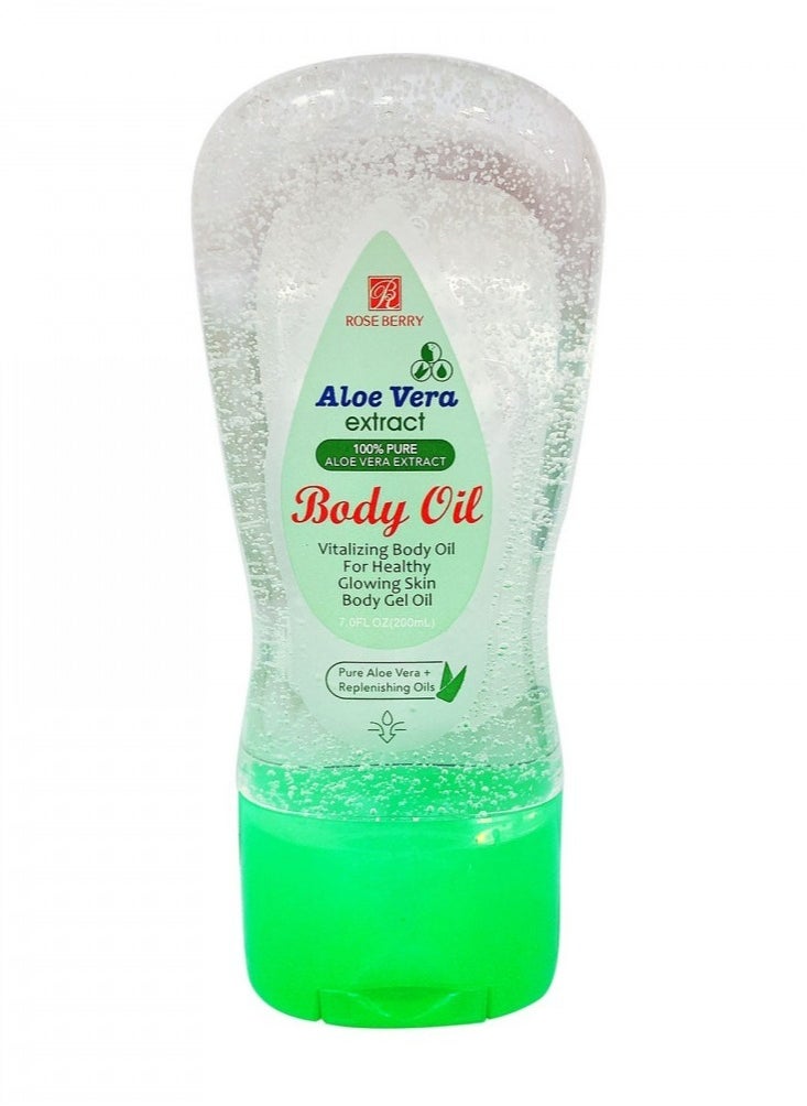 Aloe Vera Extract Body Gel Oil Clear 200 ML - pzsku/ZCA6E9FFCABF36A67C943Z/45/_/1736353750/d1928789-3b8b-4c2c-bc09-ea5b91324904