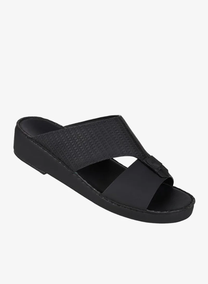 بارجيل أونو صندل رجالي بارجيل أونو أسود