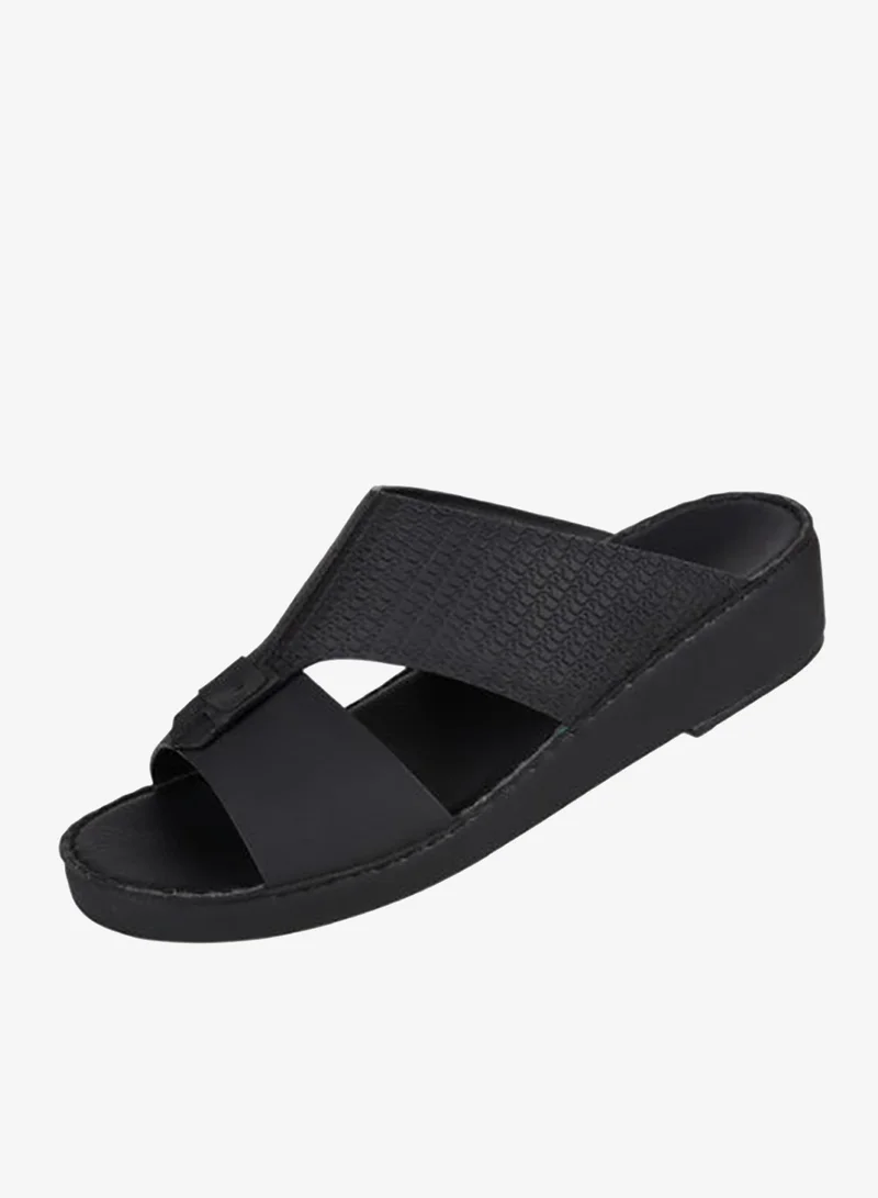 بارجيل أونو صندل رجالي بارجيل أونو أسود