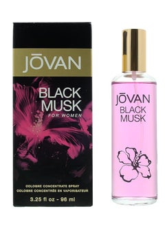 JOVANA Jovan Black Musk Cologne for Women 96ml 