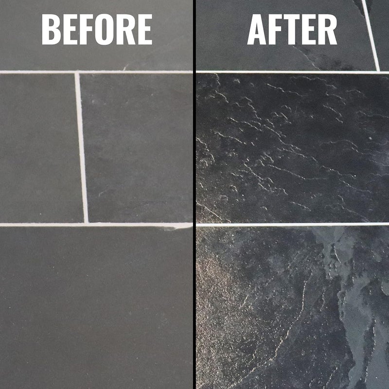 StoneTech High Gloss Finish & Sealer for Natural Stone, Tile, and Grout - 1 Gallon (3.785L) - Image 4