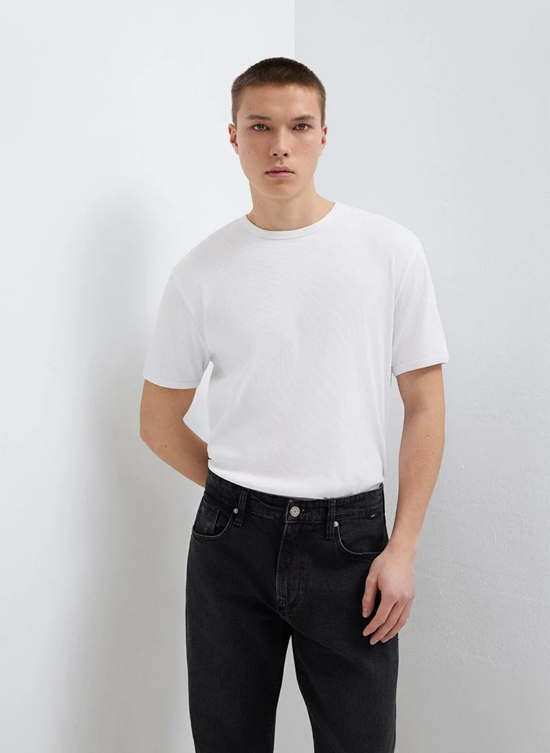 Mavi Essential Crew Neck T-Shirt