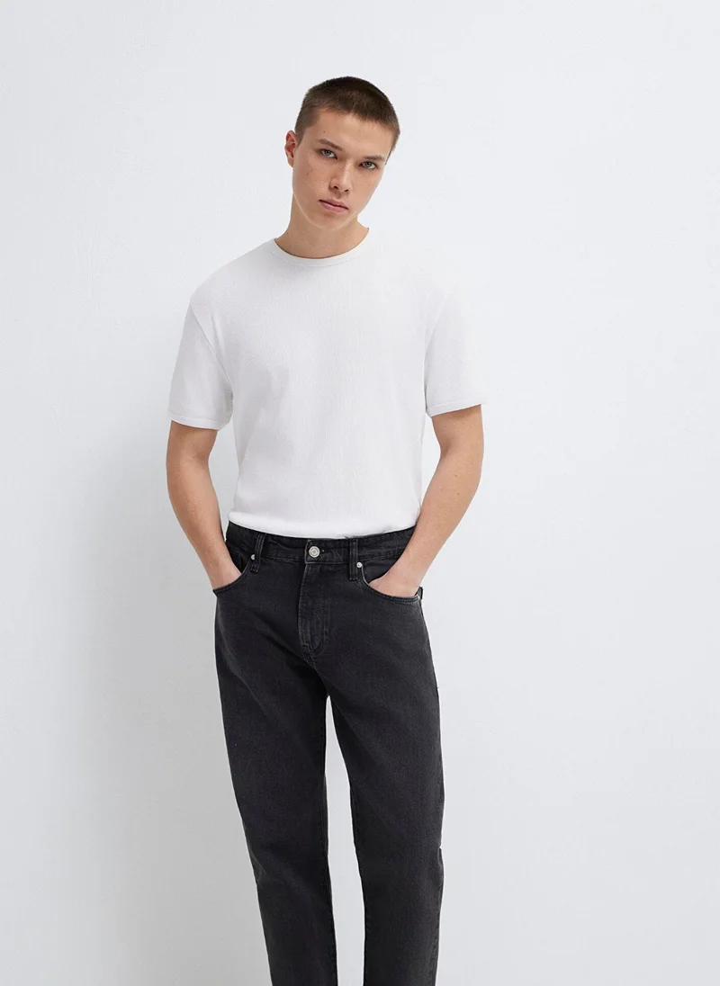 Mavi Essential Crew Neck T-Shirt