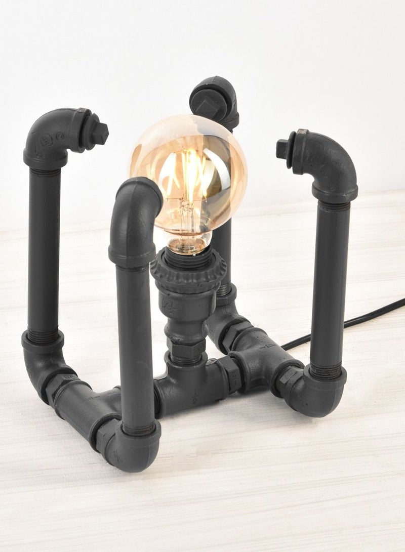 كلوك اباجورة ماجيكو - اسود - Image 1