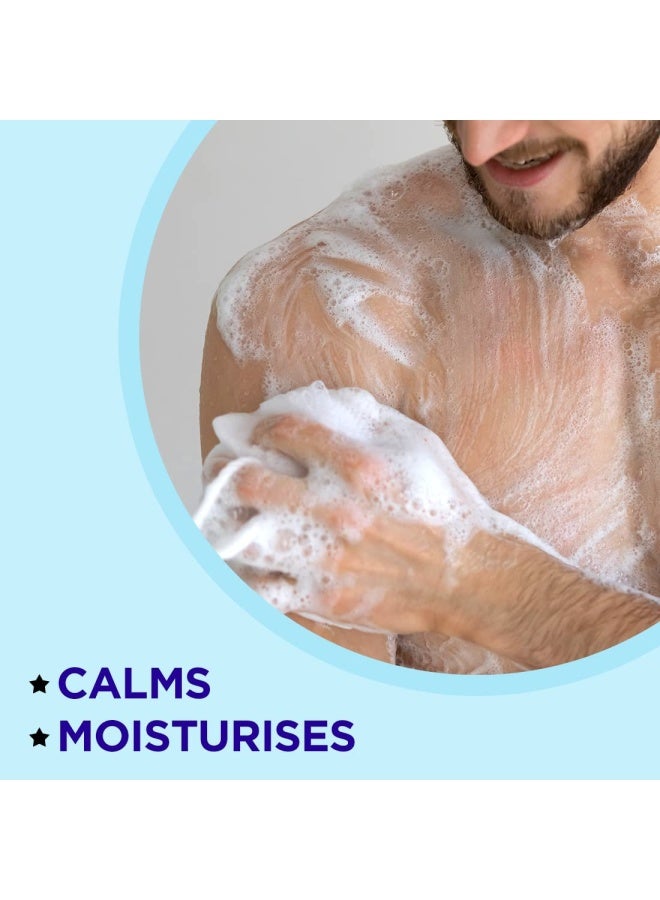 The Man Company Patchouli & Sea Salt Perfumed Body Wash For Men - 200 Ml | Shower Gel For Deep Moisturization & Smooth Skin | Enriched With Green Tea, Turmeric & Moringa Extract - Image 4