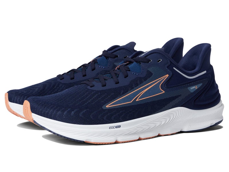 ALTRA Womens Torin 6 Running Shoe NavyCoral 6