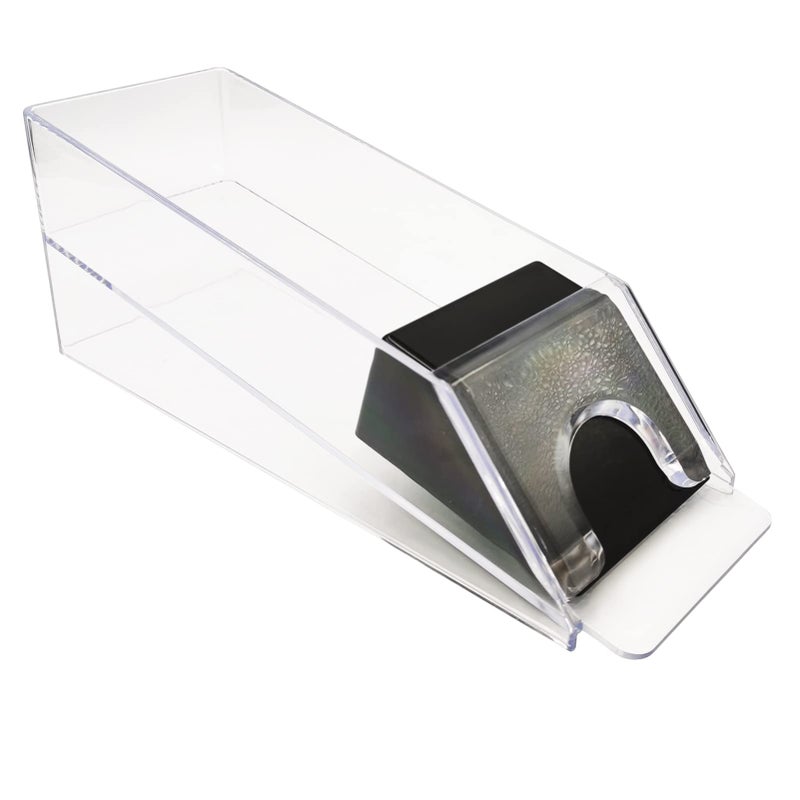 SEETOOOGAMES 6 Deck Clear Blackjack Dealing Shoe - Image 4