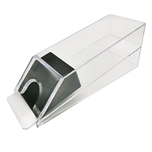 SEETOOOGAMES 6 Deck Clear Blackjack Dealing Shoe - Image 5
