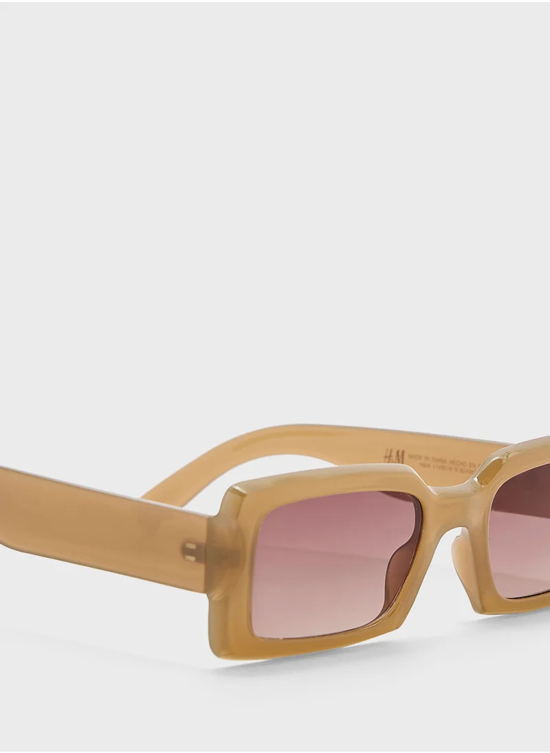 H&M Rectangular Sunglasses
