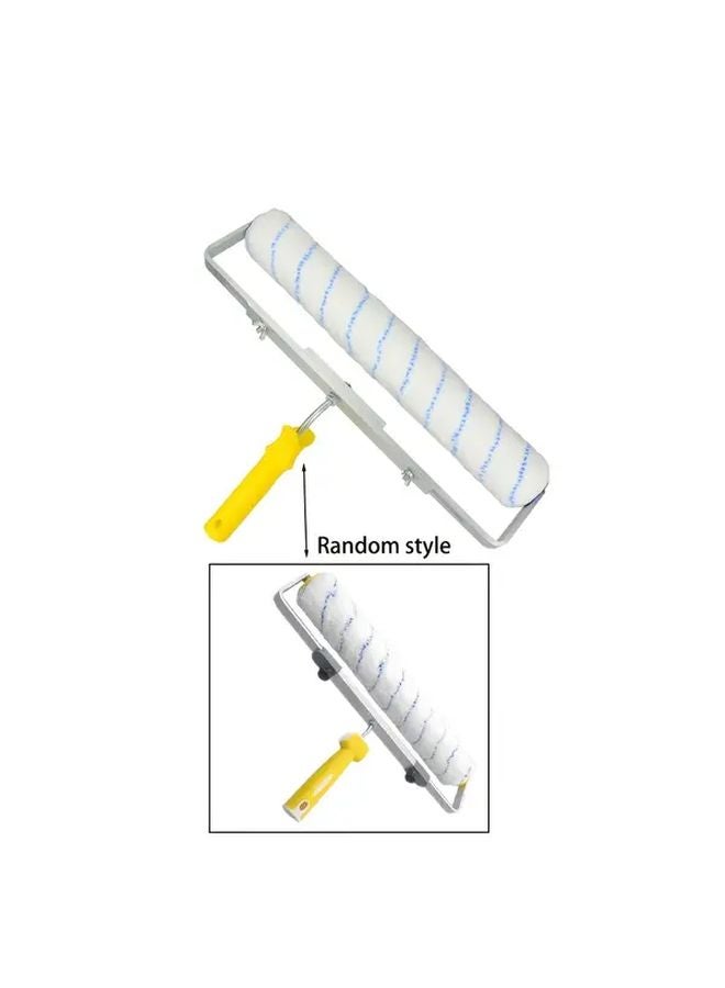 18 Inch Paint Roller Frame And Nap Brush Set A 18mm Long Plush For Walls - Image 1