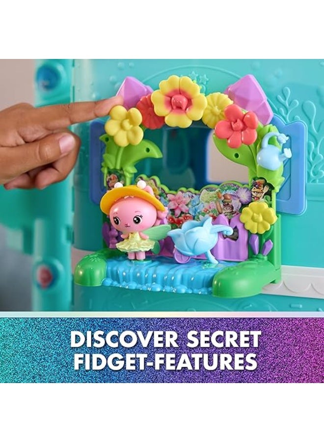 Gabby's Dollhouse Gabby's Doll House Movie Balcony Assorted. 6073662 - Image 4