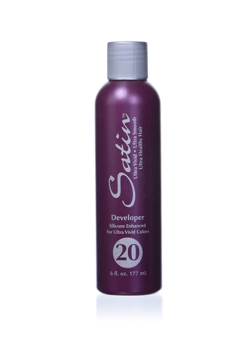 Developlus SATin Oxide Developer, 20 Volume  - Image 1