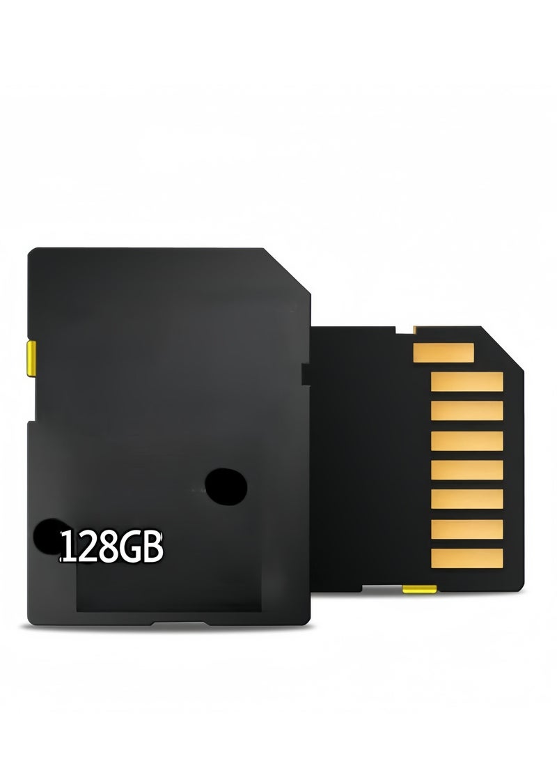 Generic - SD Card Digital High Speed Camera Memory Card 128G - Image 1