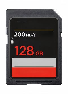 SD Card Digital High Speed Camera Memory Card 128G