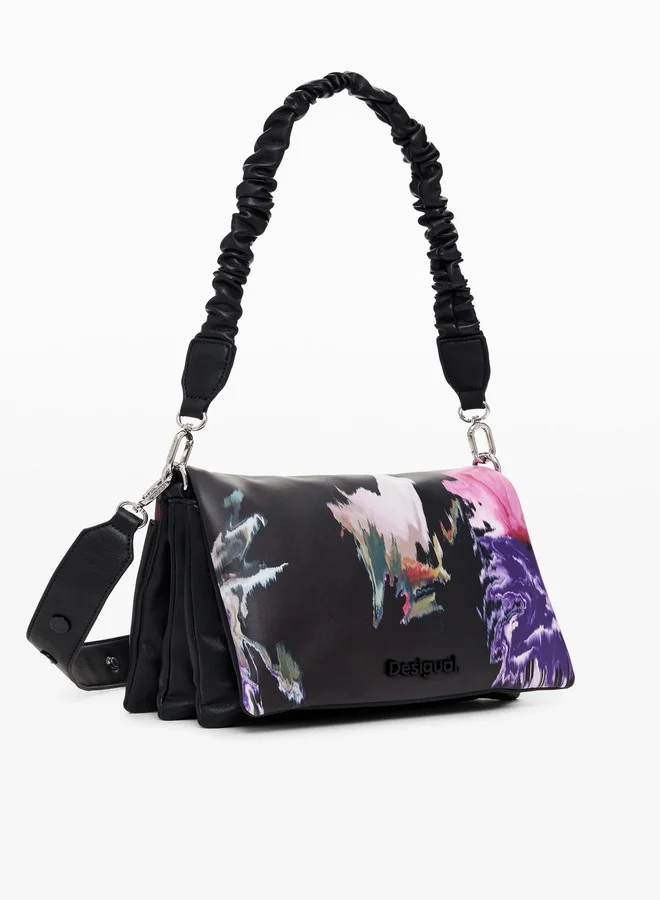 DESIGUAL Faux Leather Bag