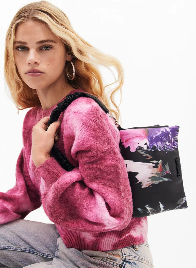 DESIGUAL Faux Leather Bag
