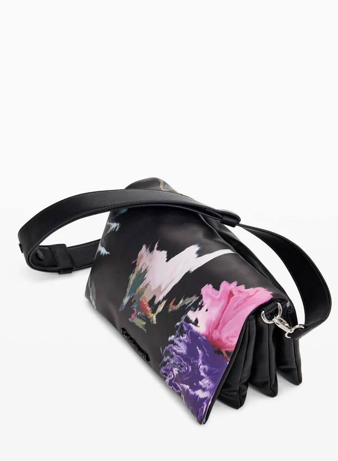 DESIGUAL Faux Leather Bag