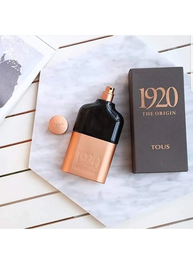 طوس عطر 1920 زا أوريجين EDT - Image 3