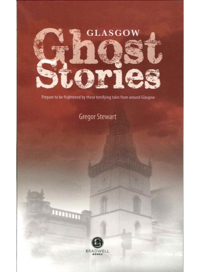 Glasgow Ghost Stories - Paperback