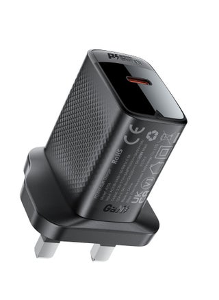 Fast Charge Wall Charger A103 PD30W GaN 1xUSB-C UK - pzsku/ZCA6F60B64183349345ABZ/45/1742057708/91132d83-91bd-4c47-9569-96edc66f28e0