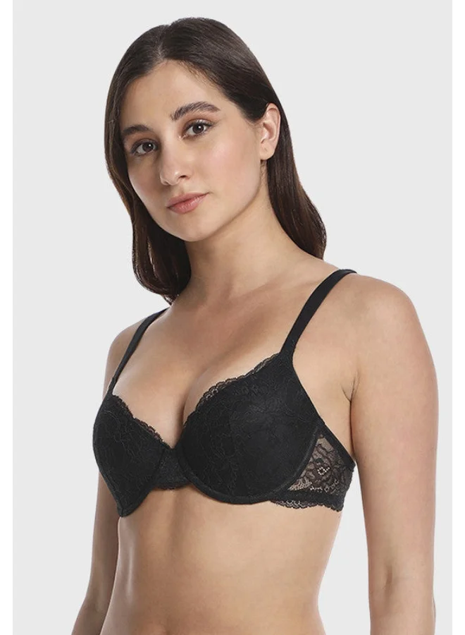 لا سينزا Double Push Up Bra