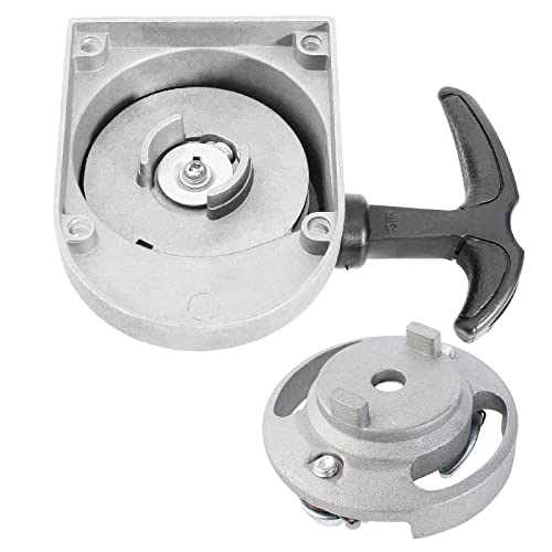 YOFMOO Alloy Pull Start Starter Starters Assembly 49cc 50cc 60cc 66cc 70cc 80cc 2stroke 2 Cycle Engine Motorized Bicycle Bike - Image 1