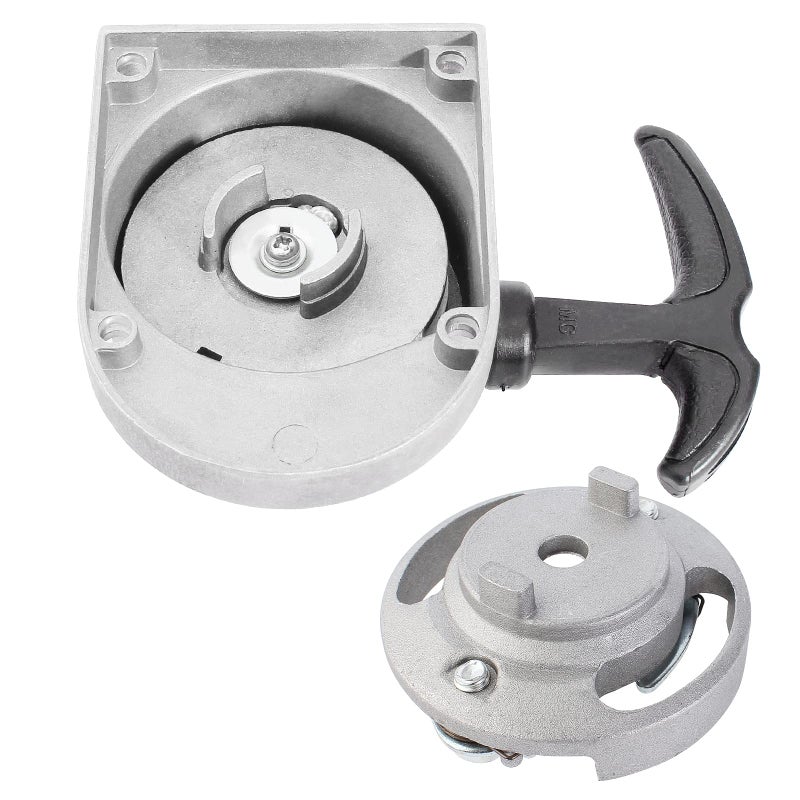 YOFMOO Alloy Pull Start Starter Starters Assembly 49cc 50cc 60cc 66cc 70cc 80cc 2stroke 2 Cycle Engine Motorized Bicycle Bike - Image 2
