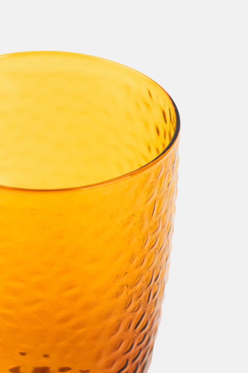 Muy Mucho Organic Borosilicate Glass 290ml, Amber  - Image 3
