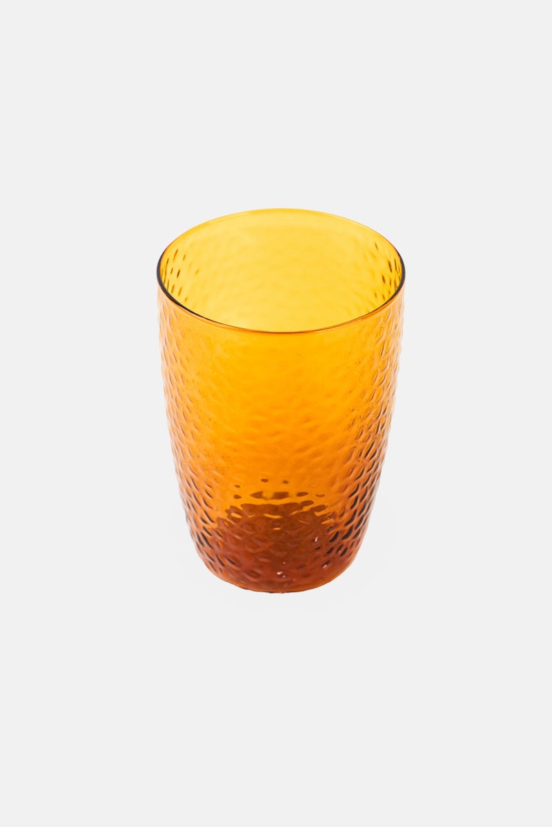 Muy Mucho Organic Borosilicate Glass 290ml, Amber  - Image 2