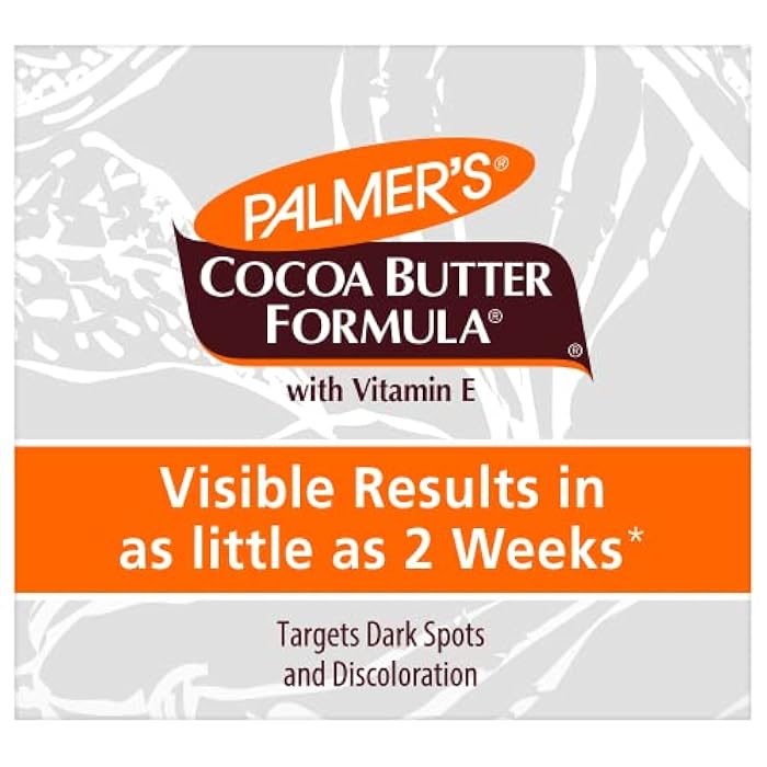 Palmer's Cocoa Butter Formula Eventone Fade Cream, Anti-Dark Spot Fade Cream with Vitamin E and Niacinamide, Helps Reduce Dark Spots & Age Spots, 2.7 Ounce - Image 2