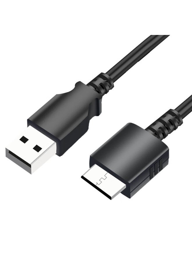 Ten Flashes كابل بيانات Mp3 كابل شحن Mp4 شاحن متوافق مع مشغل سوني ووكمان A35/A37/A46 NW-A27HN/ZX2/ZX100 - Image 2