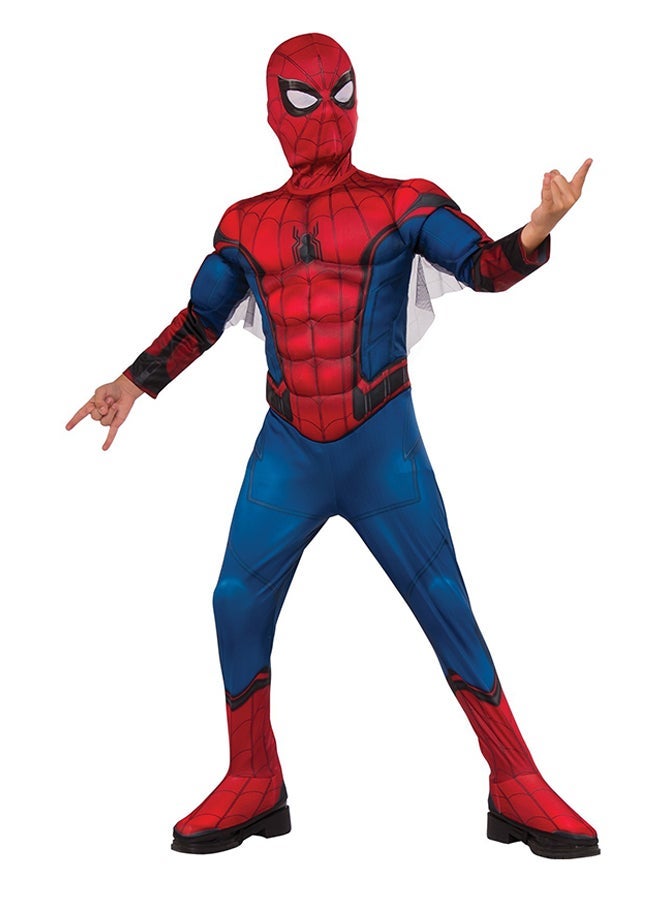 Spiderman Dlx Costume - Image 1