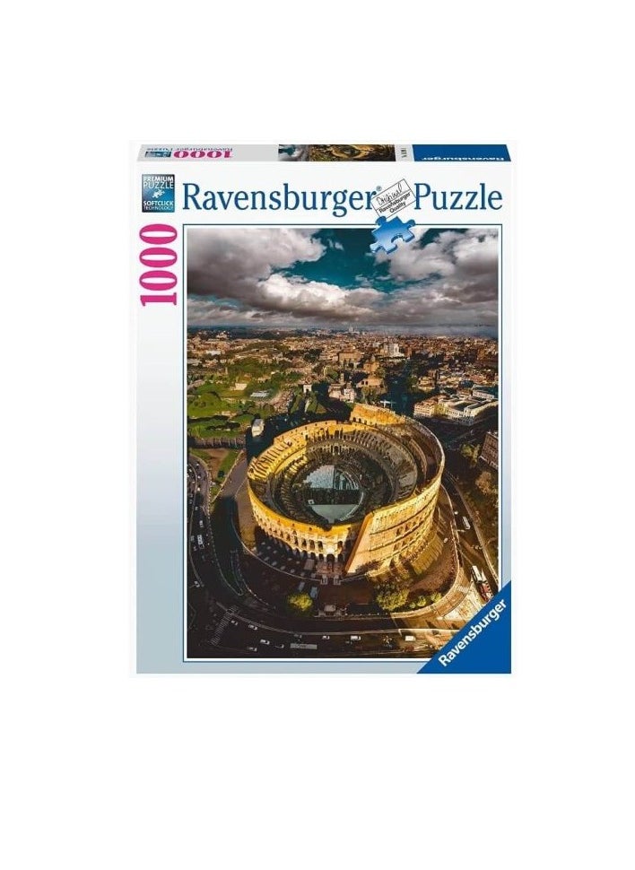 Ravensburger Ravensburger San Francisco, Ca Puzzle - 1500 Pcs - No:16999  - Image 1