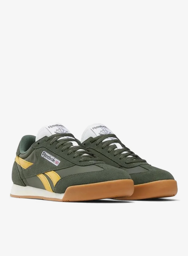 Reebok Grit Green/Grit Gold/Gum Reebok Campio XT Unisex Shoes  | Best Price UAE