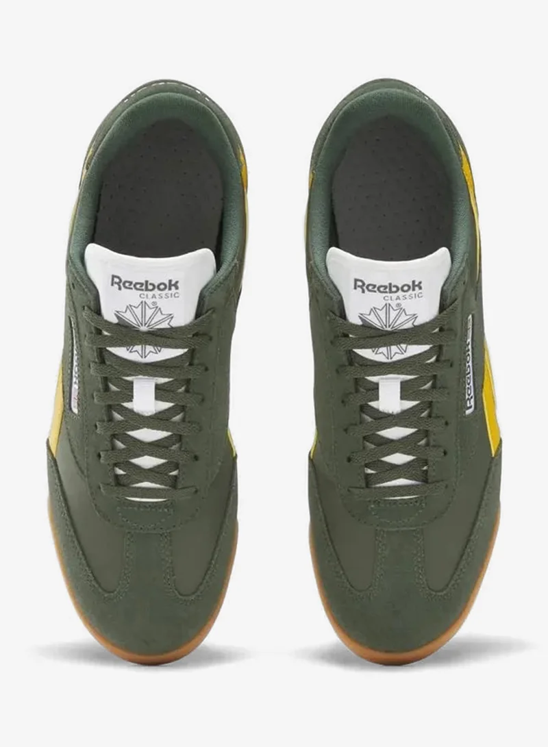 Reebok Grit Green/Grit Gold/Gum Reebok Campio XT Unisex Shoes  | Best Price UAE