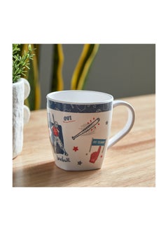 Arcade Kids Melamine Playhard Mug 300 ml